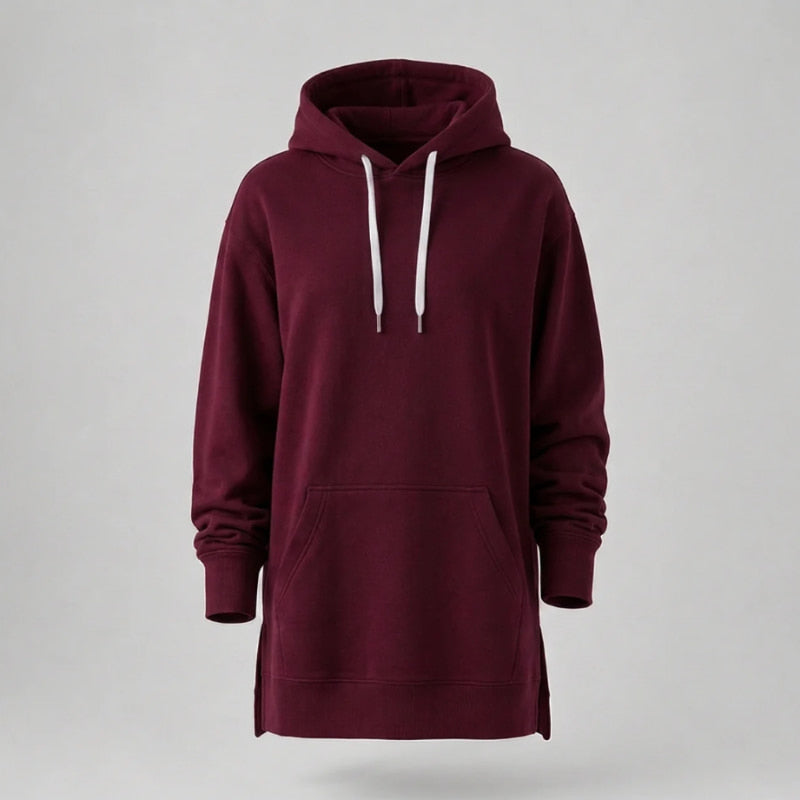 Waarmly™ Hoodie Dress